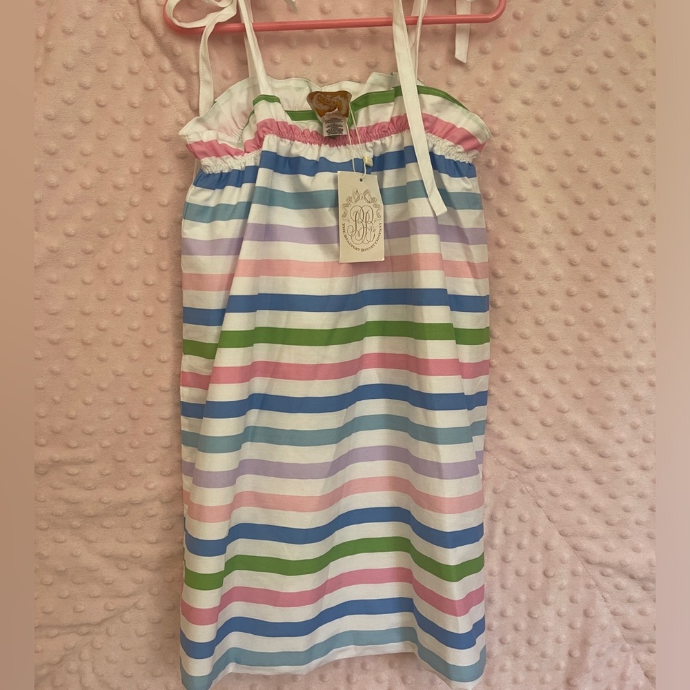 Beaufort Bonnet Company Lainey’s Little Dress size 6